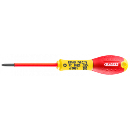 Facom AR.2X40 Tournevis ISORYL pour vis à fente - lame fraisée