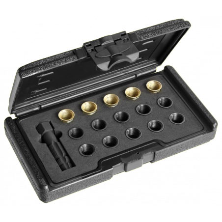 E200310 Expert Kit de réparation pour bougie d'allumage - 16 pièces