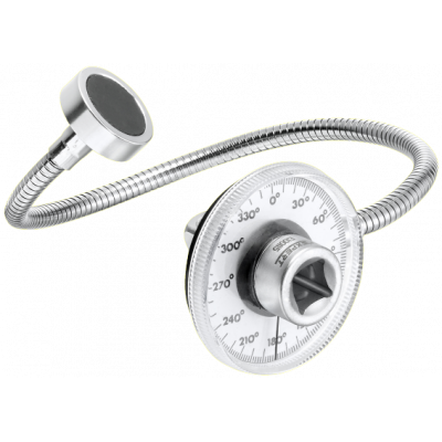 E100115 Expert Clé de serrage angulaire avec flexible magnétique