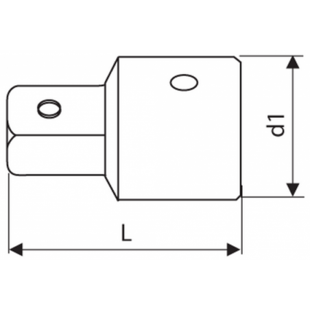 E117358 Expert Augmentateur 1/4'' - 3/8''
