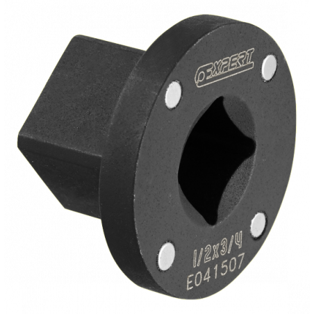 E041505 Expert Adaptateur magnétique 1/4" - 3/8"
