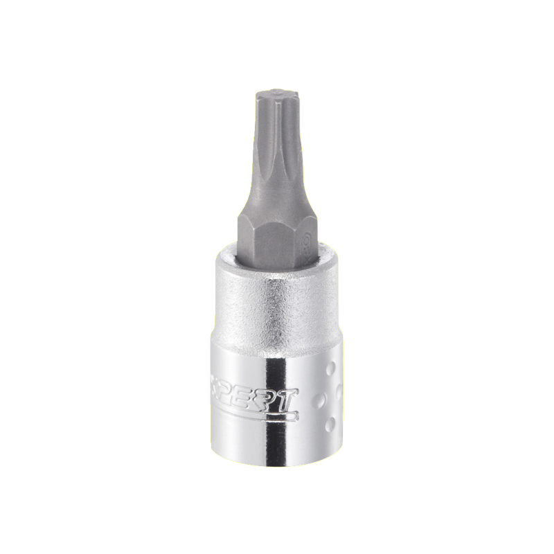 E030120 Expert Douilles tournevis 1/4" pour vis Torx®
