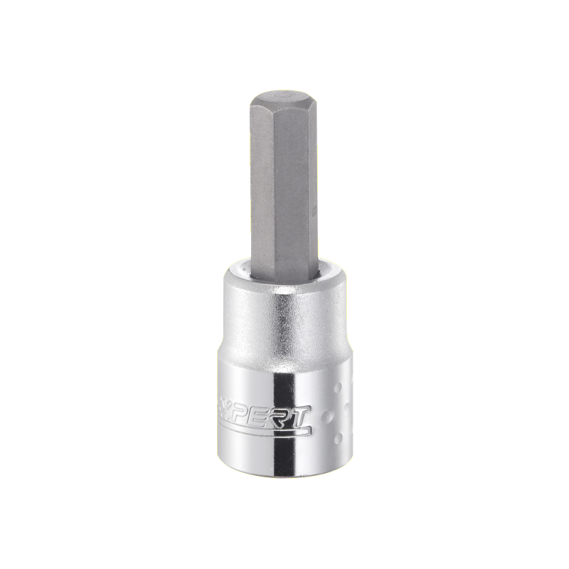 E030901 Expert Douilles tournevis 3/8" pour vis 6 pans creux