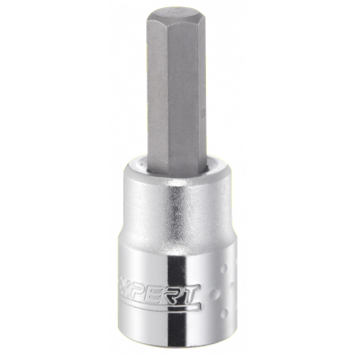 E030907 Expert Douilles tournevis 3/8" pour vis 6 pans creux