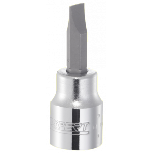 E030910 Expert Douilles tournevis 3/8" pour vis à fente