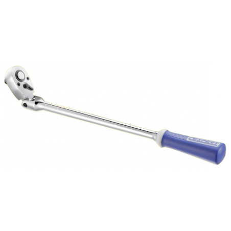 E032803 Expert Cliquet manche articulé 1/2"