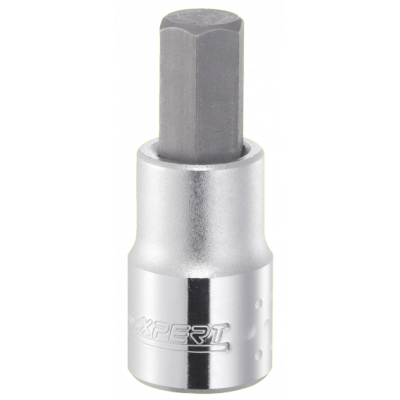 E031907 Expert Douilles tournevis 1/2" pour vis 6 pans creux