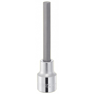 E031912 Expert Douilles tournevis 1/2" embout long pour vis 6 pans creux