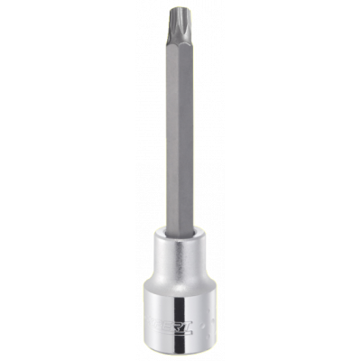 E031980 Expert Douilles tournevis 1/2" embout long pour vis Torx®