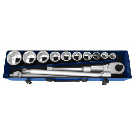 E194682 Expert Coffret de douilles 3/4" - 14 pièces