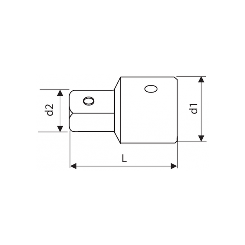 E033802 Expert Augmentateur 3/4" - 1"