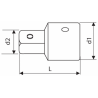 E033802 Expert Augmentateur 3/4" - 1"
