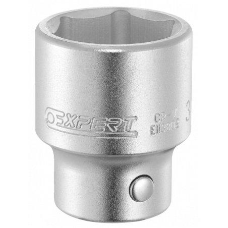 E113793 Expert Douilles 3/4" - 6 pans - métriques