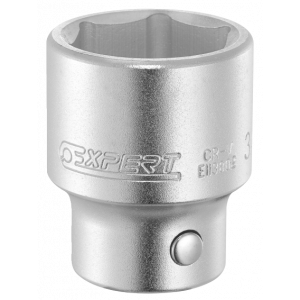 E113813 Expert Douilles 3/4" - 6 pans - métriques