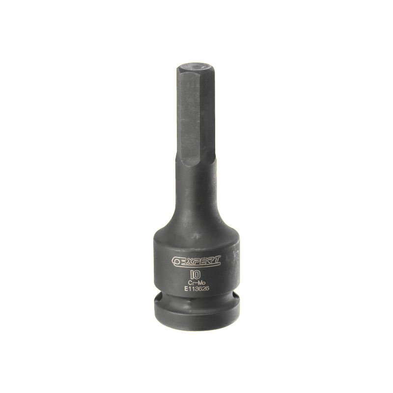 E113625 Expert Douilles tournevis hexagonales Impact 1/2"
