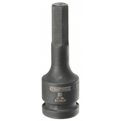 E113627 Expert Douilles tournevis hexagonales Impact 1/2"