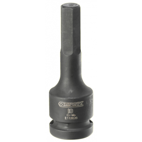 E113629 Expert Douilles tournevis hexagonales Impact 1/2"