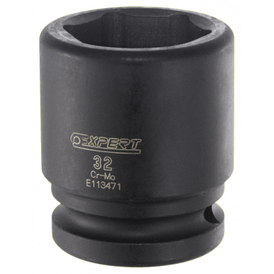 E113477 Expert Douilles Impact 3/4" - métriques