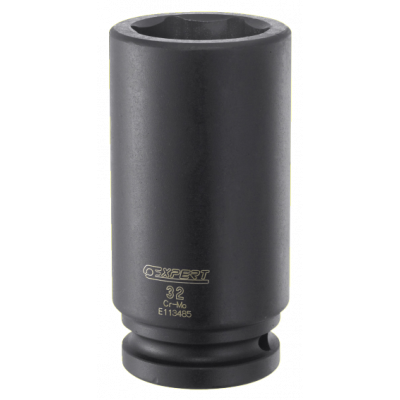 E041302 Expert Douilles longues impact 3/4" - métriques