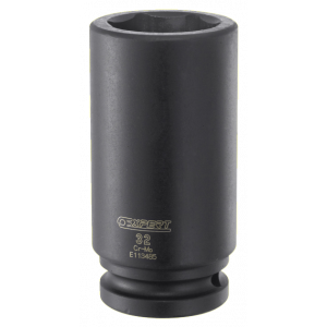 E041303 Expert Douilles longues impact 3/4" - métriques