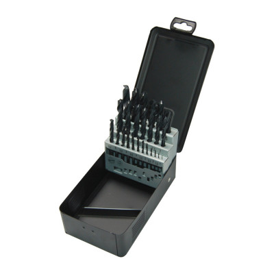 Coffrets de forets à métaux HSS-R - DIN 338 HSSR Set - 25 pcs  Milwaukee | 4932352469