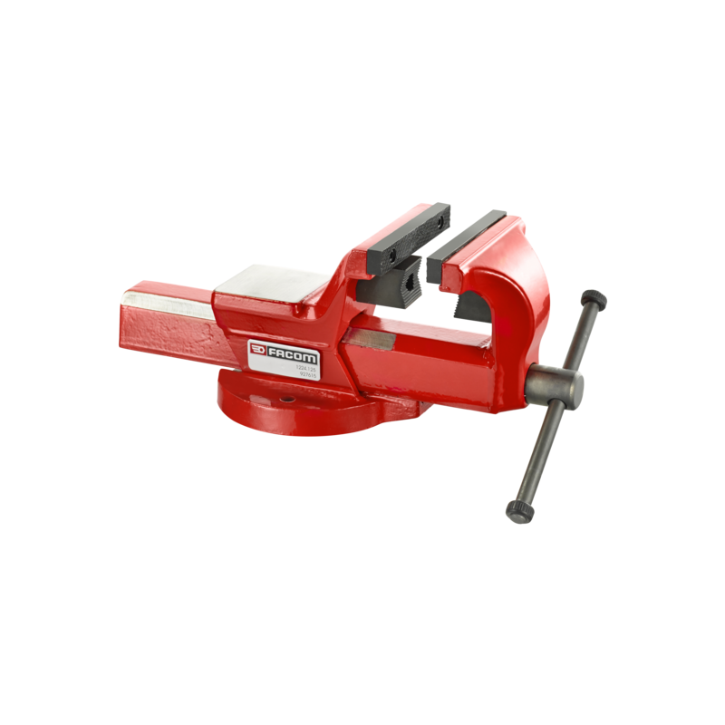 1224.175E Facom 1224.E - Étaux chantier-maintenance fixes