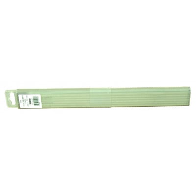 22 électrodes de soudage rutiles - 3.2 x 350/etui PVC - Sodise | 05454