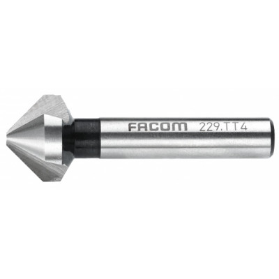 285.F5, Foret conique diamètre 10 x 86mm pour extracteur de goujon 285  Facom
