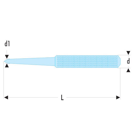 256.10 Facom Pointeaux de précision