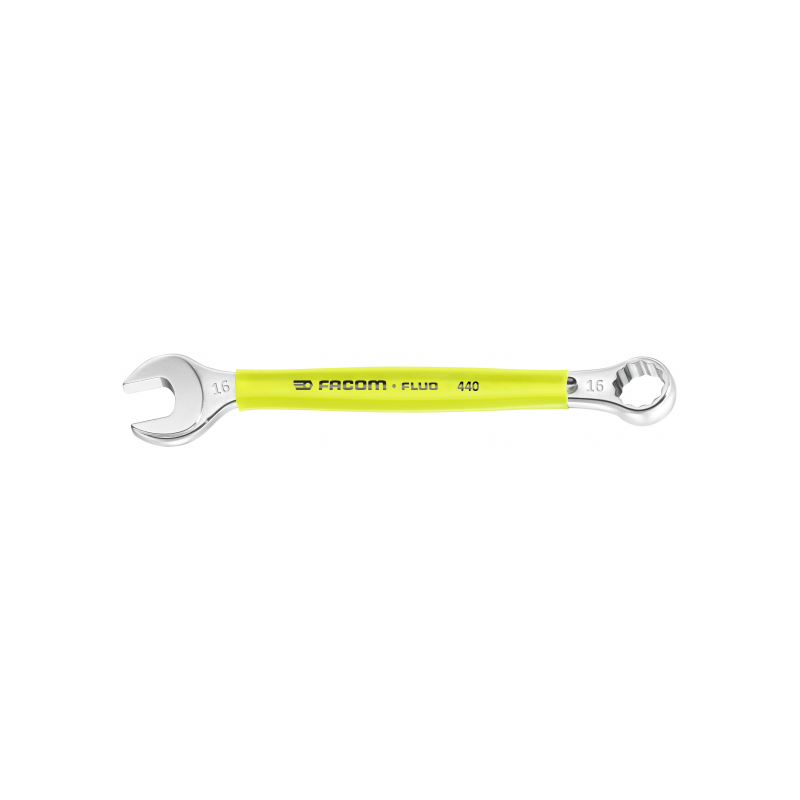 440.9F Facom 440F - Clés mixtes métriques - FLUO