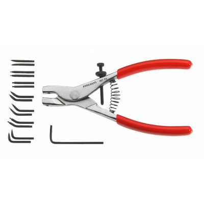 470.E1 Facom 470.E - Becs de rechange pour pinces Circlips® 467 et 469