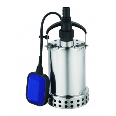 Pompe immergée Inox eau claire - 550 W - Sodise | 08134