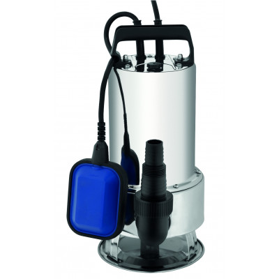 Pompe immergée Inox eau chargée - 750 W - Sodise | 08144