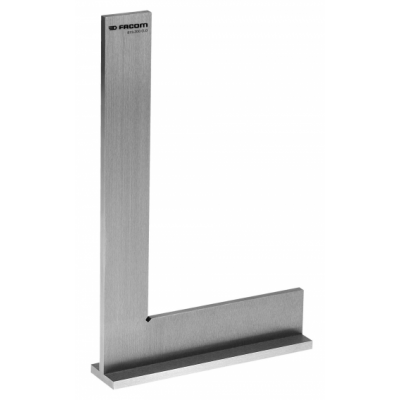 819.150CLO Facom 819.CLO - Equerres de précision à chapeau Inox - Classe 0