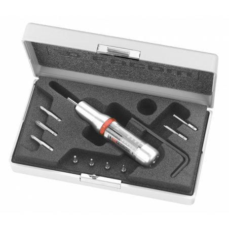 A.301MTJ1 Facom A.MTJ1 - Compositions tournevis dynanométrique Micro-Tech® - embouts de vissage