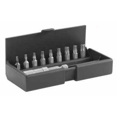 AME.B5 Facom AME.B - Jeux de 9 embouts de vissage High Perf' + porte-embouts