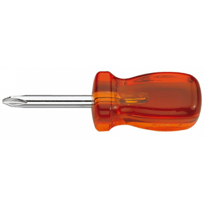 APB.1X40 Facom APB - Tournevis ISORYL pour vis cruciformes Phillips® - lame courte