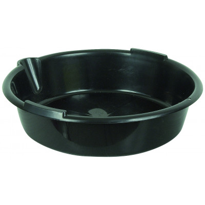 Bac de vidange 6l d330mm h100mm - Sodise | 10373