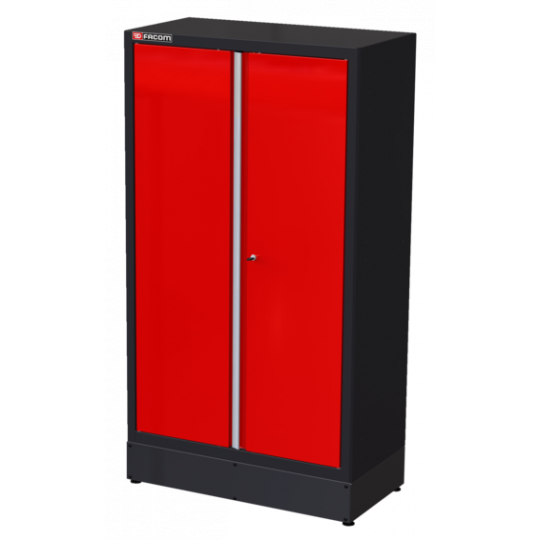 JLS2A1000PP Armoire atelier Jetline + 2 portes pleines