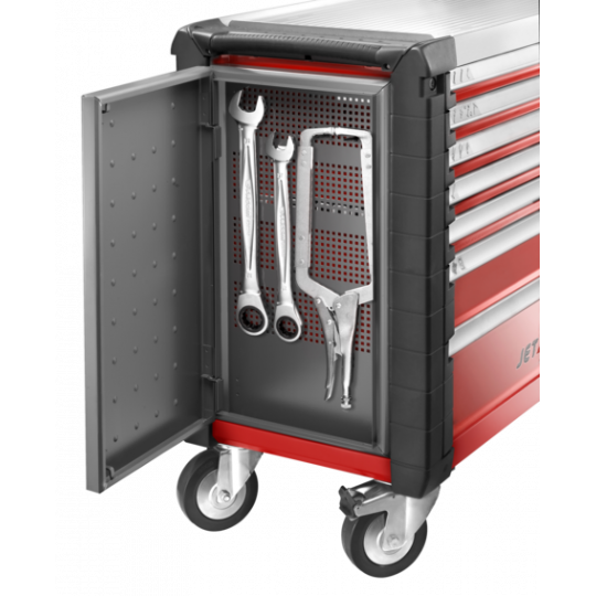 JET.A8GXL Armoire atelier latérale XL Servante