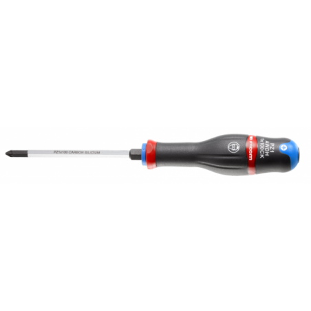 AWDH2X125CK Facom AWDH.CK - Tournevis PROTWIST® SHOCK pour vis Pozidriv®