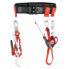 CT100-140 Facom Ceinture à boucle métallique double points - Tour de taille 100-140 cm - SLS