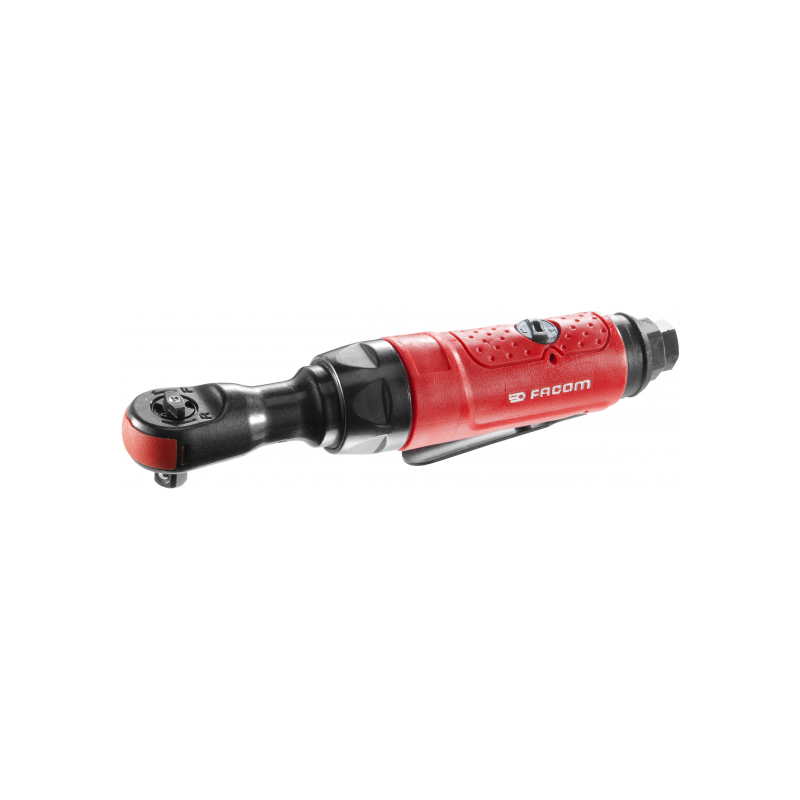 Cliquet Pneumatique Compact Snap-on 3/8 – Fonctionne – Rouge Argent Noir