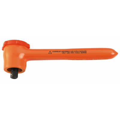J.151AVSE Facom Cliquet 3/8" isolé 1000 Volts série VSE