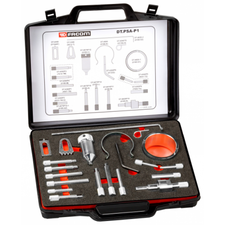 DT.PSA-P1 Facom Coffret de calage PSA - Moteurs Essence