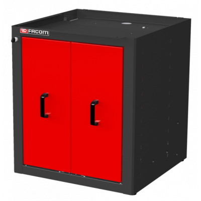 JLS2-MBS2TV Facom Meuble bas Jetline+ 2 tiroirs verticaux