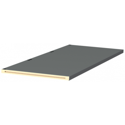 JLS2-PBST3 Facom Plateau bois et inox Jetline +, 2182 mm