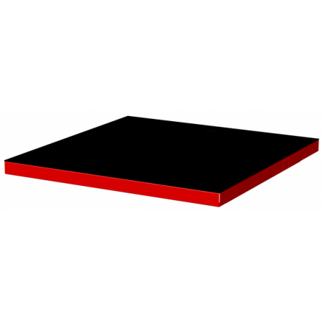 JLS2-PM1 Facom Plateau métal Jetline +, 727 mm