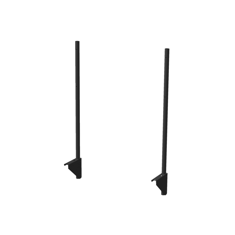 JLS2-TUBESUP800 Facom Kit de montage (800 mm) Jetline +