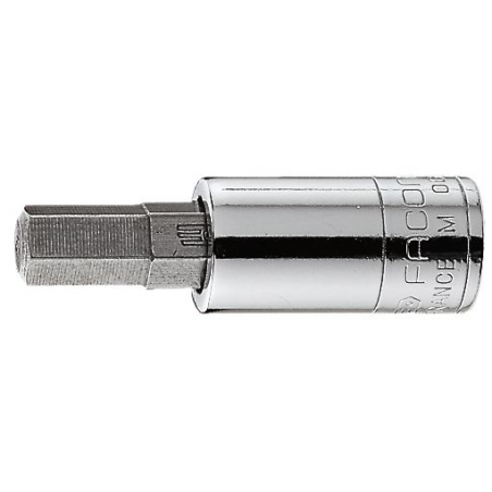 RT.4 Facom RT - Douilles tournevis 1/4" pour vis 6 pans métriques